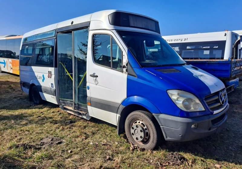 Mercedes-Benz Sprinter 513 City - אוטובוס עירוני: תמונה 1 Mercedes-Benz Sprinter 513 City - אוטובוס עירוני: תמונה 1