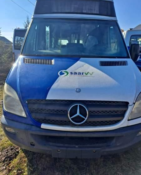 Mercedes-Benz Sprinter 513 City - מיניבוס, כלי רכב מסחרי לנוסעים: תמונה 5 Mercedes-Benz Sprinter 513 City - מיניבוס, כלי רכב מסחרי לנוסעים: תמונה 5