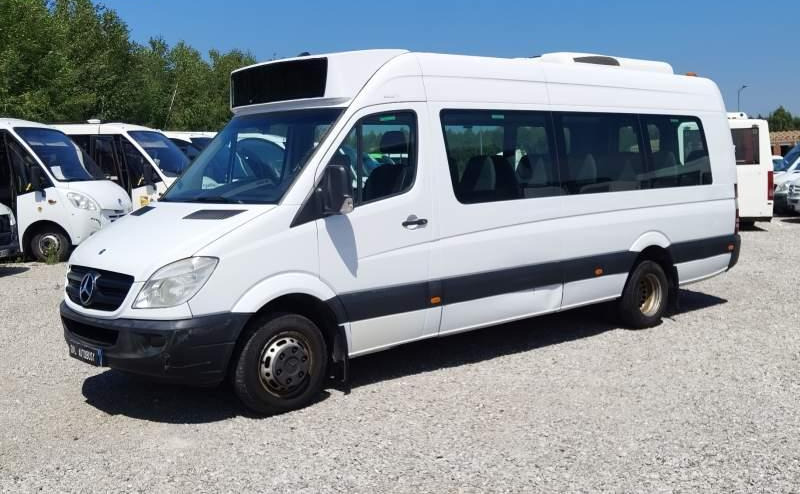 Mercedes-Benz Sprinter 516 *2x klimatyzacja*webasto* Euro 5 - מיניבוס, כלי רכב מסחרי לנוסעים: תמונה 4 Mercedes-Benz Sprinter 516 *2x klimatyzacja*webasto* Euro 5 - מיניבוס, כלי רכב מסחרי לנוסעים: תמונה 4
