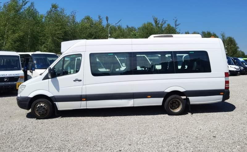 Mercedes-Benz Sprinter 516 *2x klimatyzacja*webasto* Euro 5 - מיניבוס, כלי רכב מסחרי לנוסעים: תמונה 5 Mercedes-Benz Sprinter 516 *2x klimatyzacja*webasto* Euro 5 - מיניבוס, כלי רכב מסחרי לנוסעים: תמונה 5
