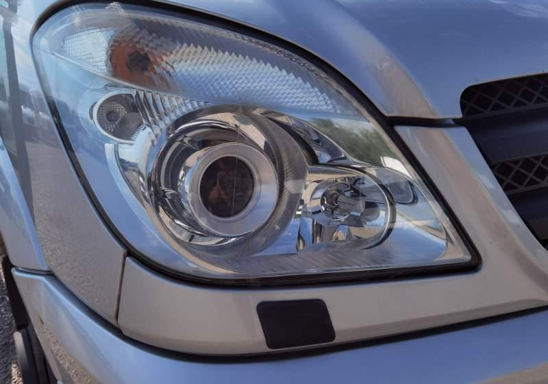 אוטובוס עירוני Mercedes-Benz Sprinter City 13+11: תמונה 22 אוטובוס עירוני Mercedes-Benz Sprinter City 13+11: תמונה 22