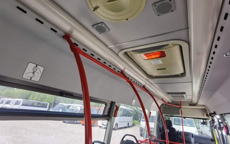 אוטובוס עירוני Mercedes-Benz Sprinter City 13+11: תמונה 17 אוטובוס עירוני Mercedes-Benz Sprinter City 13+11: תמונה 17