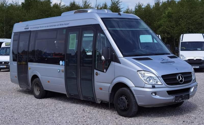 Mercedes-Benz Sprinter City 13+11 - מיניבוס, כלי רכב מסחרי לנוסעים: תמונה 1 Mercedes-Benz Sprinter City 13+11 - מיניבוס, כלי רכב מסחרי לנוסעים: תמונה 1