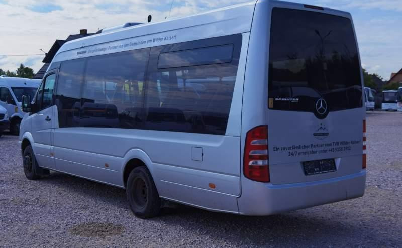 Mercedes-Benz Sprinter City 13+11 - אוטובוס עירוני: תמונה 4 Mercedes-Benz Sprinter City 13+11 - אוטובוס עירוני: תמונה 4
