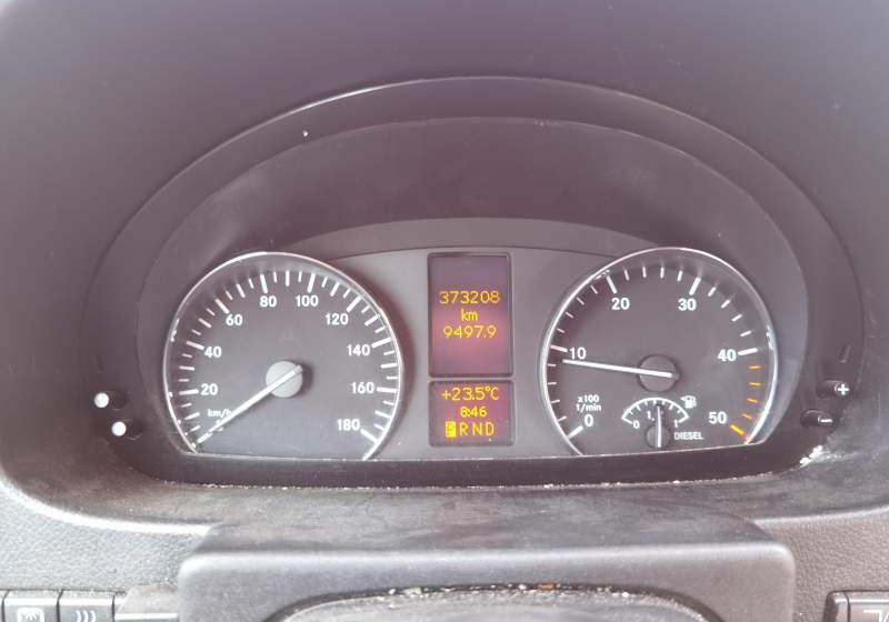 אוטובוס עירוני Mercedes-Benz Sprinter City 13+11: תמונה 23 אוטובוס עירוני Mercedes-Benz Sprinter City 13+11: תמונה 23