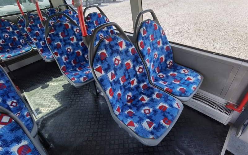 אוטובוס עירוני Mercedes-Benz Sprinter City 13+11: תמונה 20 אוטובוס עירוני Mercedes-Benz Sprinter City 13+11: תמונה 20