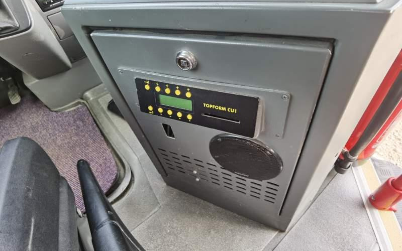 אוטובוס עירוני Mercedes-Benz Sprinter City 13+11: תמונה 10 אוטובוס עירוני Mercedes-Benz Sprinter City 13+11: תמונה 10