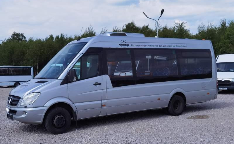 Mercedes-Benz Sprinter City 13+11 - אוטובוס עירוני: תמונה 3 Mercedes-Benz Sprinter City 13+11 - אוטובוס עירוני: תמונה 3