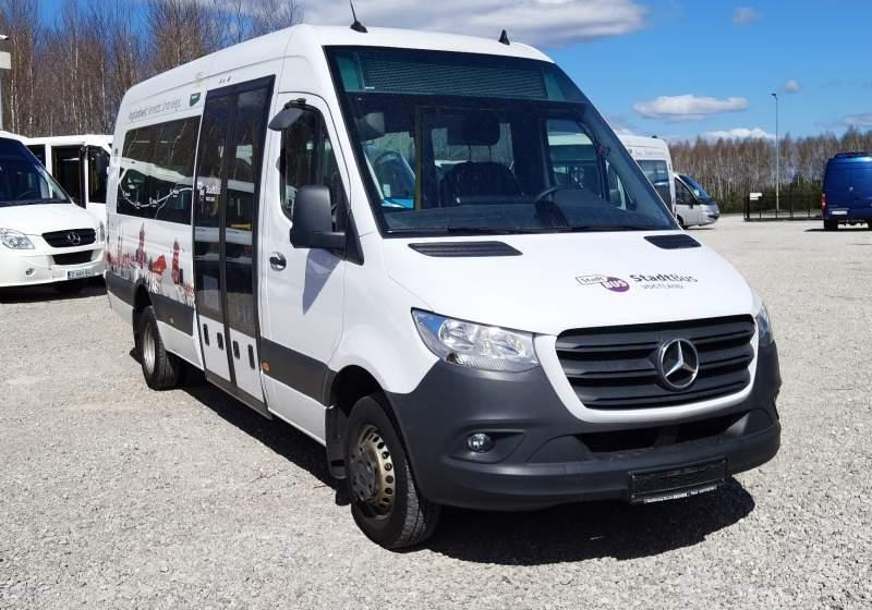 Mercedes-Benz Sprinter City 907 16+11 2 sztuki - אוטובוס עירוני: תמונה 5 Mercedes-Benz Sprinter City 907 16+11 2 sztuki - אוטובוס עירוני: תמונה 5