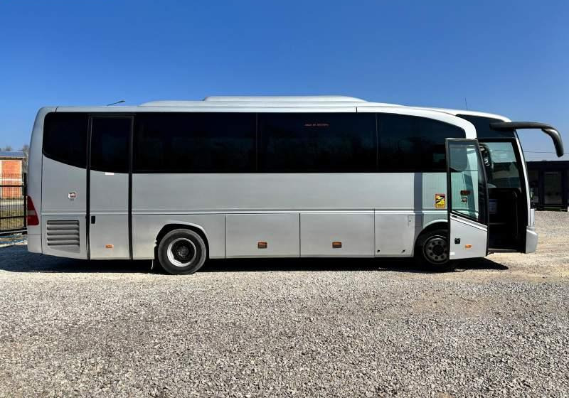 Mercedes-Benz Tourino 510 Euro 5 - אוטובוס בין עירוני: תמונה 3 Mercedes-Benz Tourino 510 Euro 5 - אוטובוס בין עירוני: תמונה 3