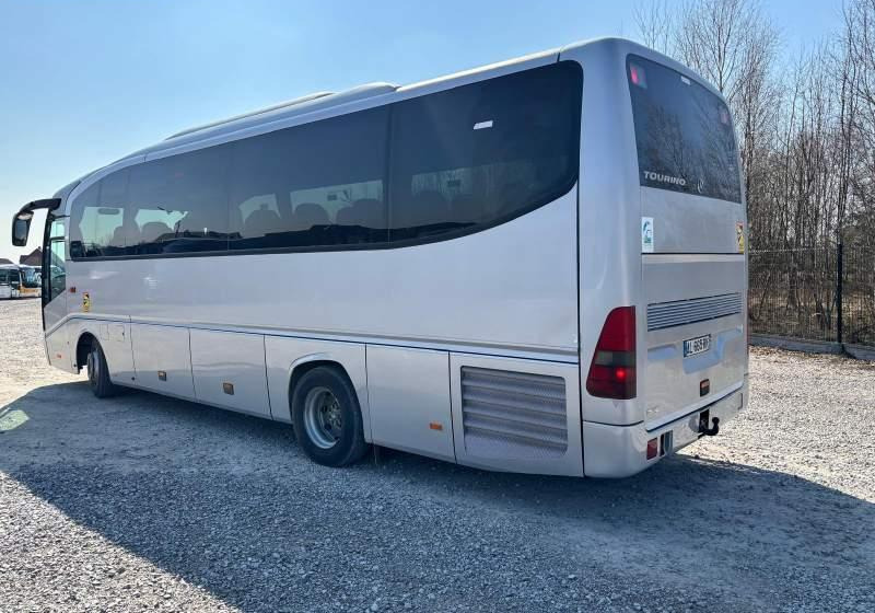 Mercedes-Benz Tourino 510 Euro 5 - אוטובוס בין עירוני: תמונה 4 Mercedes-Benz Tourino 510 Euro 5 - אוטובוס בין עירוני: תמונה 4