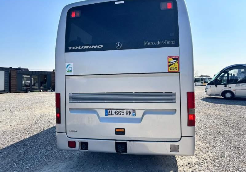 Mercedes-Benz Tourino 510 Euro 5 - אוטובוס בין עירוני: תמונה 5 Mercedes-Benz Tourino 510 Euro 5 - אוטובוס בין עירוני: תמונה 5
