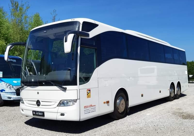 Mercedes-Benz Tourismo RHD-M EURO 6 - אוטובוס בין עירוני: תמונה 3 Mercedes-Benz Tourismo RHD-M EURO 6 - אוטובוס בין עירוני: תמונה 3