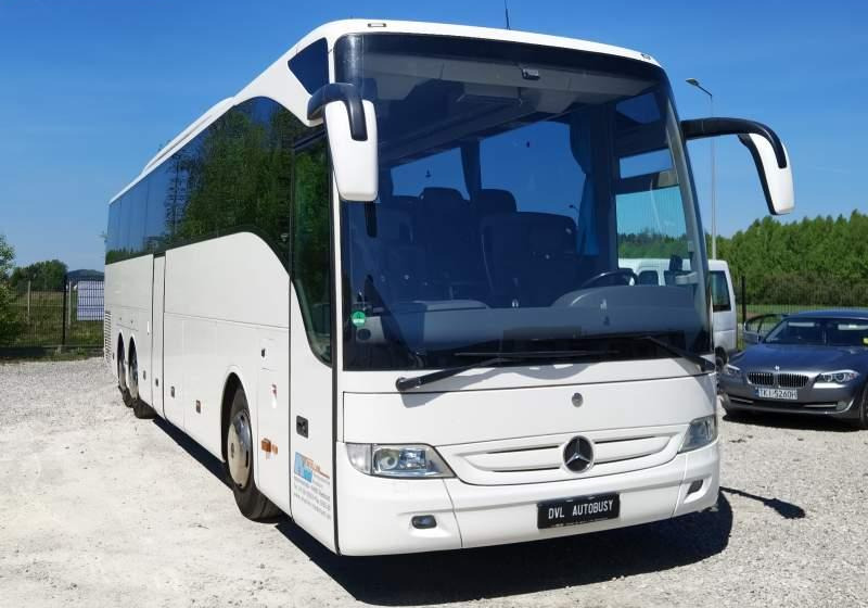 Mercedes-Benz Tourismo RHD-M EURO 6 - אוטובוס בין עירוני: תמונה 4 Mercedes-Benz Tourismo RHD-M EURO 6 - אוטובוס בין עירוני: תמונה 4