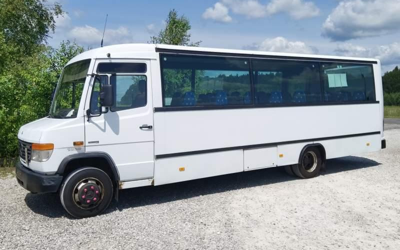 Mercedes-Benz Vario 813D 39 miejsc *webasto*/2908 - אוטובוס פרברים: תמונה 4 Mercedes-Benz Vario 813D 39 miejsc *webasto*/2908 - אוטובוס פרברים: תמונה 4