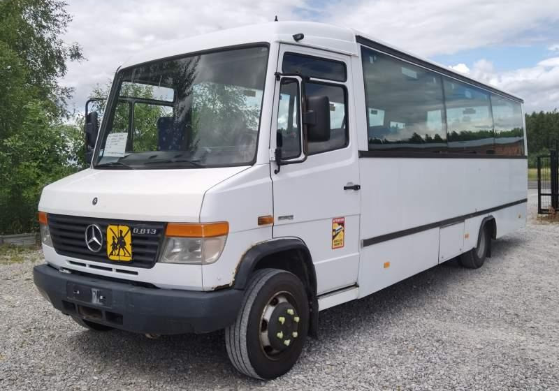 Mercedes-Benz Vario 813D 39 miejsc *webasto*3x szyberdach*1696 - אוטובוס פרברים: תמונה 3 Mercedes-Benz Vario 813D 39 miejsc *webasto*3x szyberdach*1696 - אוטובוס פרברים: תמונה 3