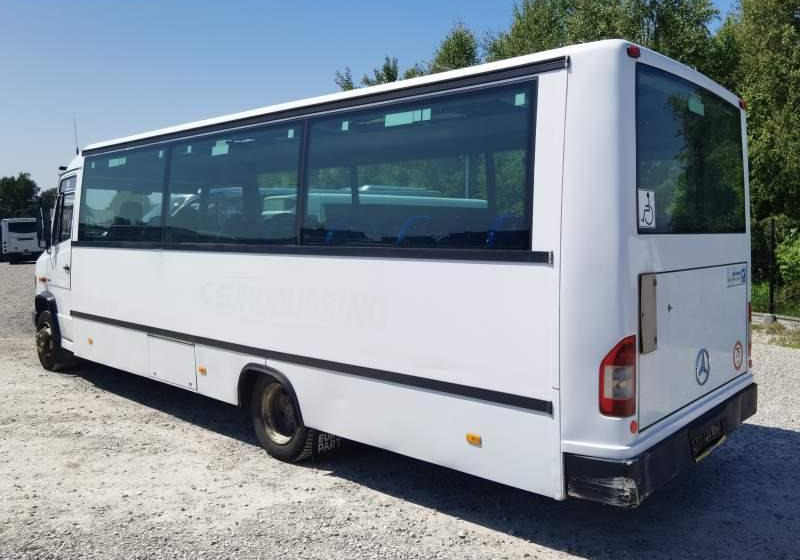 Mercedes-Benz Vario 813D 39 miejsc *webasto*3x szyberdach*4587 - אוטובוס פרברים: תמונה 5 Mercedes-Benz Vario 813D 39 miejsc *webasto*3x szyberdach*4587 - אוטובוס פרברים: תמונה 5