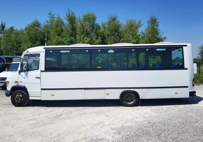 Mercedes-Benz Vario 813D 39 miejsc *webasto*3x szyberdach*4587 - אוטובוס פרברים: תמונה 4 Mercedes-Benz Vario 813D 39 miejsc *webasto*3x szyberdach*4587 - אוטובוס פרברים: תמונה 4
