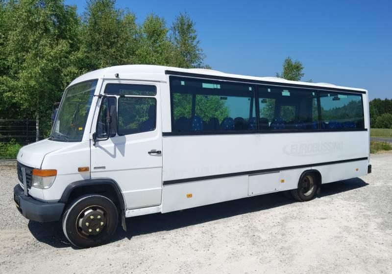 Mercedes-Benz Vario 813D 39 miejsc *webasto*3x szyberdach*4587 - אוטובוס פרברים: תמונה 3 Mercedes-Benz Vario 813D 39 miejsc *webasto*3x szyberdach*4587 - אוטובוס פרברים: תמונה 3