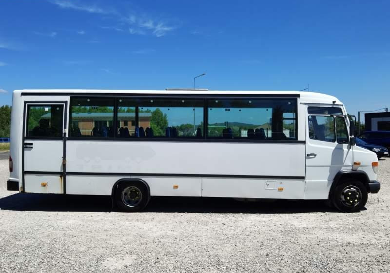 Mercedes-Benz Vario 813D 39 miejsc *webasto*6646 - אוטובוס פרברים: תמונה 4 Mercedes-Benz Vario 813D 39 miejsc *webasto*6646 - אוטובוס פרברים: תמונה 4
