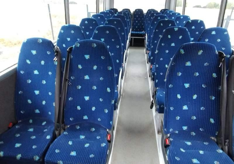 Mercedes-Benz Vario 813D 39 miejsc - אוטובוס פרברים: תמונה 4 Mercedes-Benz Vario 813D 39 miejsc - אוטובוס פרברים: תמונה 4