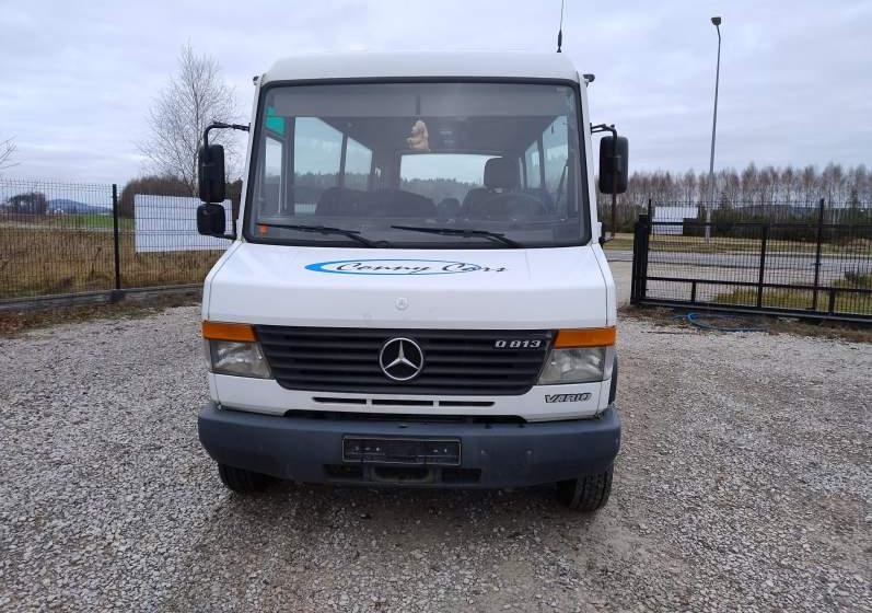 Mercedes-Benz Vario 813D miejsc 31 - מיניבוס, אוטובוס פרברים: תמונה 1 Mercedes-Benz Vario 813D miejsc 31 - מיניבוס, אוטובוס פרברים: תמונה 1