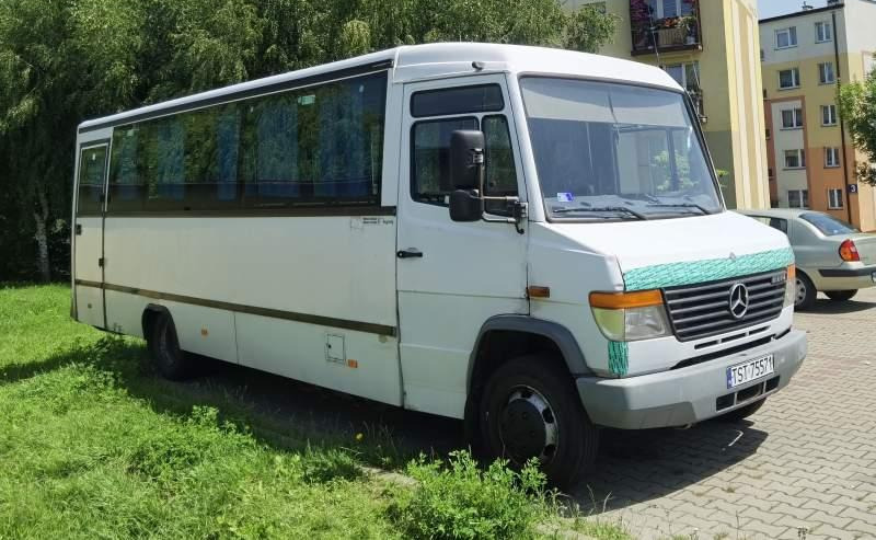 Mercedes-Benz Vario 814D 38+12 - אוטובוס פרברים: תמונה 5 Mercedes-Benz Vario 814D 38+12 - אוטובוס פרברים: תמונה 5