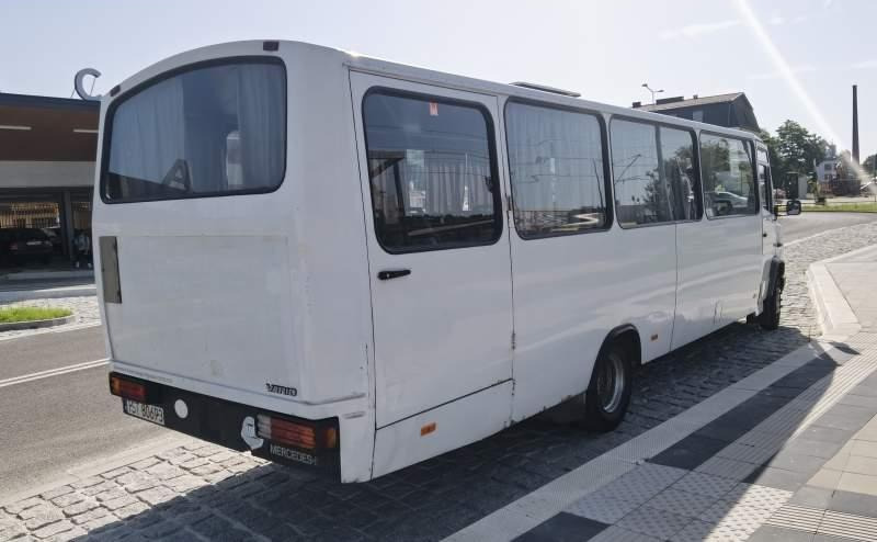 Mercedes-Benz Vario 814D 38+13 - אוטובוס פרברים: תמונה 5 Mercedes-Benz Vario 814D 38+13 - אוטובוס פרברים: תמונה 5