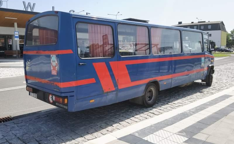 Mercedes-Benz Vario 814D 38+14 - אוטובוס פרברים: תמונה 3 Mercedes-Benz Vario 814D 38+14 - אוטובוס פרברים: תמונה 3