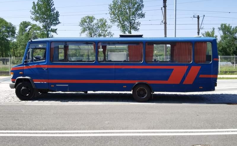 Mercedes-Benz Vario 814D 38+14 - אוטובוס פרברים: תמונה 4 Mercedes-Benz Vario 814D 38+14 - אוטובוס פרברים: תמונה 4
