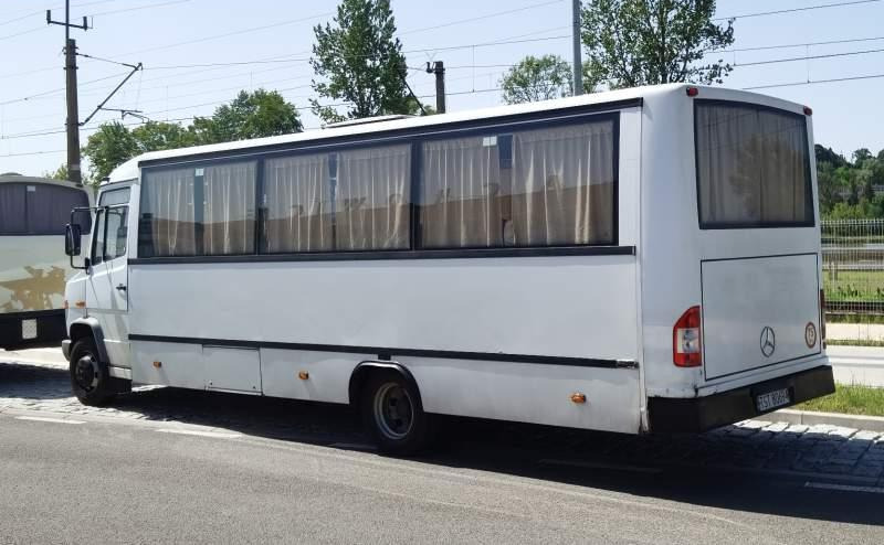 Mercedes-Benz Vario 814D 38+15 - אוטובוס פרברים: תמונה 4 Mercedes-Benz Vario 814D 38+15 - אוטובוס פרברים: תמונה 4