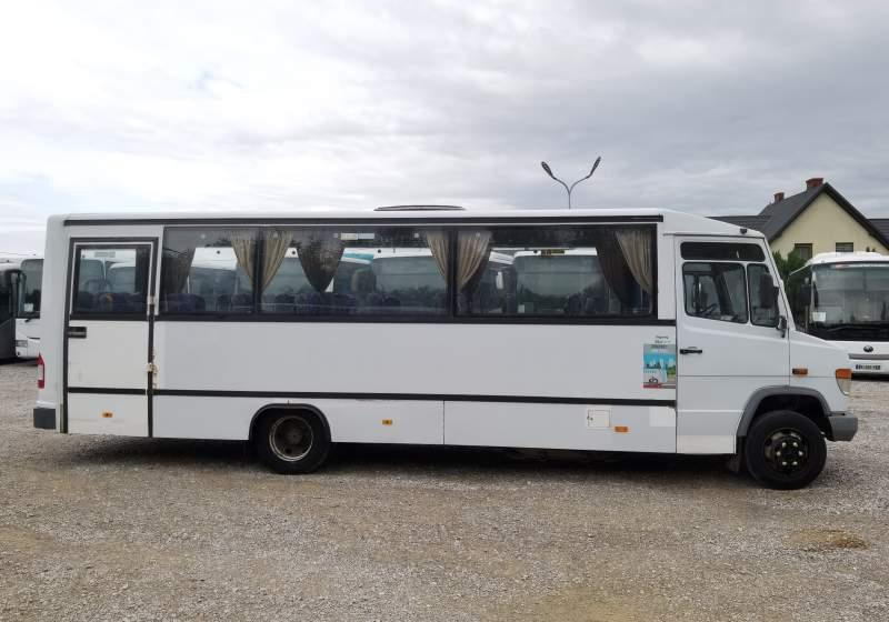 Mercedes-Benz Vario 814D 38+7 - אוטובוס פרברים: תמונה 3 Mercedes-Benz Vario 814D 38+7 - אוטובוס פרברים: תמונה 3