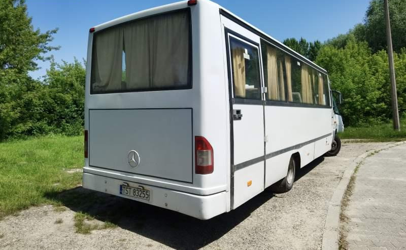 Mercedes-Benz Vario 814D 38 - אוטובוס פרברים: תמונה 5 Mercedes-Benz Vario 814D 38 - אוטובוס פרברים: תמונה 5