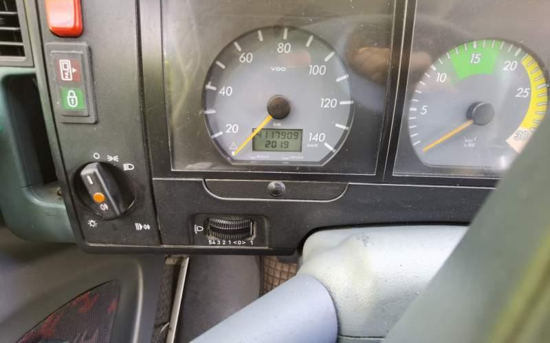 Mercedes-Benz Vario 814D 38 - אוטובוס פרברים: תמונה 5 Mercedes-Benz Vario 814D 38 - אוטובוס פרברים: תמונה 5