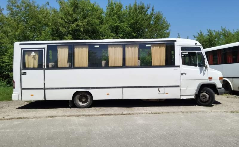 Mercedes-Benz Vario 814D 38 - אוטובוס פרברים: תמונה 3 Mercedes-Benz Vario 814D 38 - אוטובוס פרברים: תמונה 3