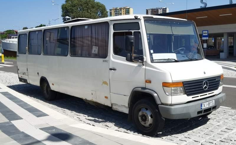 Mercedes-Benz Vario 814D 39+12 - אוטובוס פרברים: תמונה 4 Mercedes-Benz Vario 814D 39+12 - אוטובוס פרברים: תמונה 4