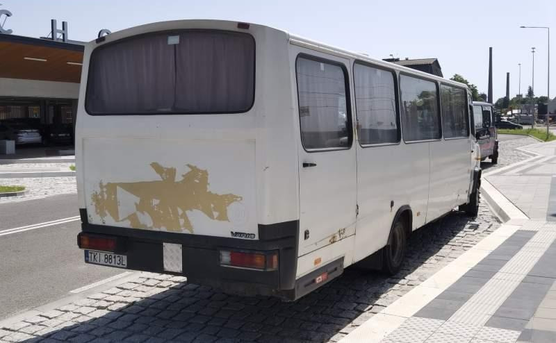 Mercedes-Benz Vario 814D 39+12 - אוטובוס פרברים: תמונה 3 Mercedes-Benz Vario 814D 39+12 - אוטובוס פרברים: תמונה 3