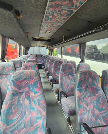 Mercedes-Benz Vario 814D 39+5 - אוטובוס פרברים: תמונה 3 Mercedes-Benz Vario 814D 39+5 - אוטובוס פרברים: תמונה 3