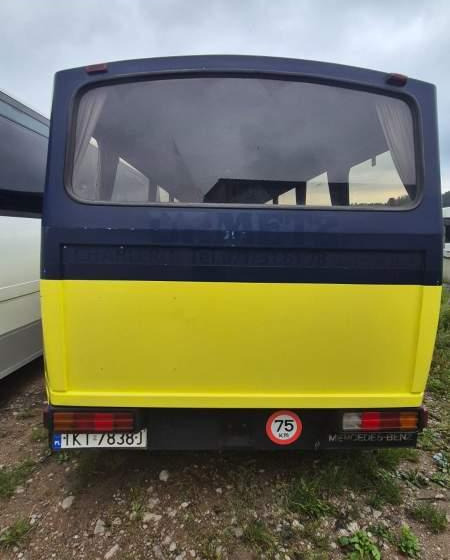 Mercedes-Benz Vario 814D 39+5 - אוטובוס פרברים: תמונה 2 Mercedes-Benz Vario 814D 39+5 - אוטובוס פרברים: תמונה 2