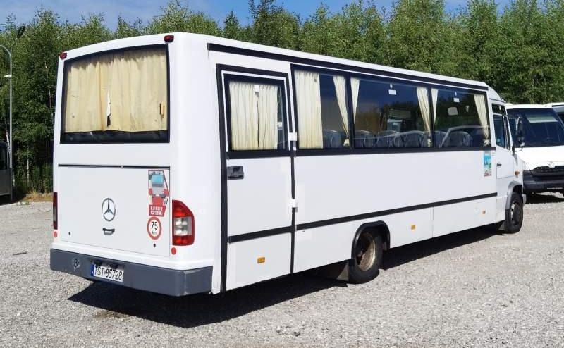Mercedes-Benz Vario 814D 39 - אוטובוס פרברים: תמונה 3 Mercedes-Benz Vario 814D 39 - אוטובוס פרברים: תמונה 3