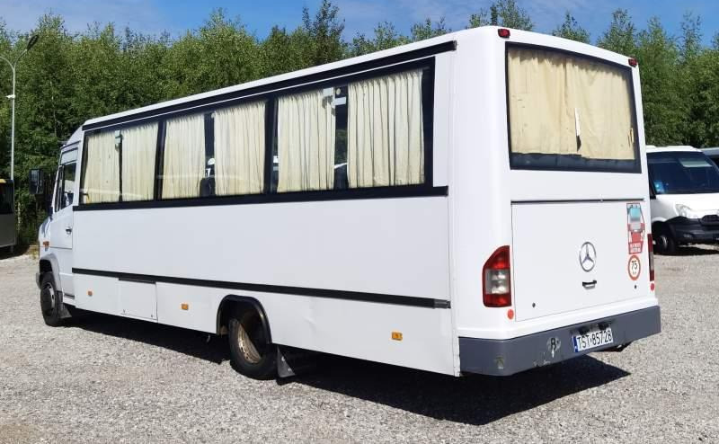 Mercedes-Benz Vario 814D 39 - אוטובוס פרברים: תמונה 4 Mercedes-Benz Vario 814D 39 - אוטובוס פרברים: תמונה 4