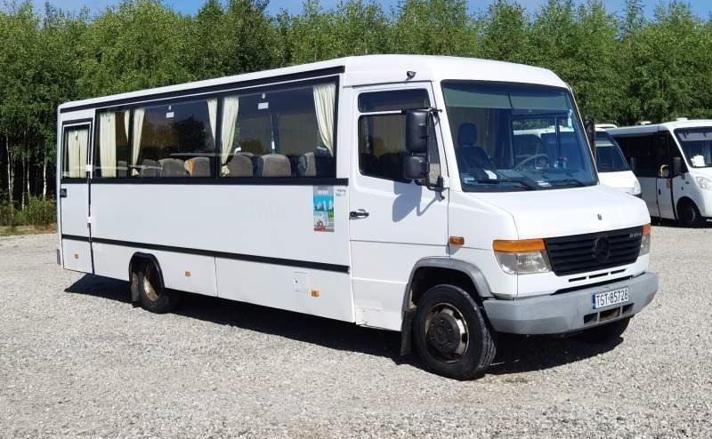 Mercedes-Benz Vario 814D 39 - אוטובוס פרברים: תמונה 5 Mercedes-Benz Vario 814D 39 - אוטובוס פרברים: תמונה 5