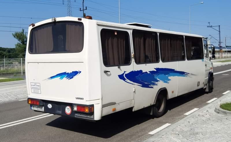 Mercedes-Benz Vario 815D 39+14 - אוטובוס פרברים: תמונה 5 Mercedes-Benz Vario 815D 39+14 - אוטובוס פרברים: תמונה 5