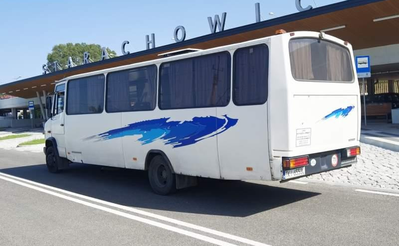 Mercedes-Benz Vario 815D 39+14 - אוטובוס פרברים: תמונה 4 Mercedes-Benz Vario 815D 39+14 - אוטובוס פרברים: תמונה 4
