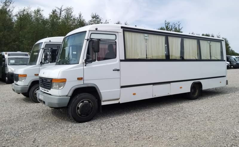 Mercedes-Benz Vario 815D 39 miejsc DWIE SZTUKI - אוטובוס פרברים: תמונה 5 Mercedes-Benz Vario 815D 39 miejsc DWIE SZTUKI - אוטובוס פרברים: תמונה 5