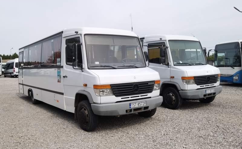 Mercedes-Benz Vario 815D 39 miejsc DWIE SZTUKI - אוטובוס פרברים: תמונה 3 Mercedes-Benz Vario 815D 39 miejsc DWIE SZTUKI - אוטובוס פרברים: תמונה 3