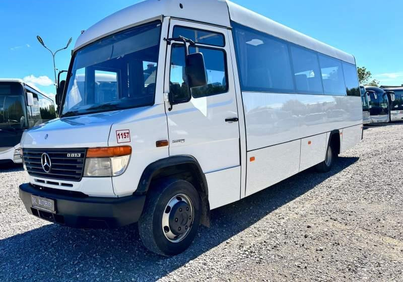 Mercedes-Benz Vario Automet Jupiter 190tys km - אוטובוס פרברים: תמונה 3 Mercedes-Benz Vario Automet Jupiter 190tys km - אוטובוס פרברים: תמונה 3