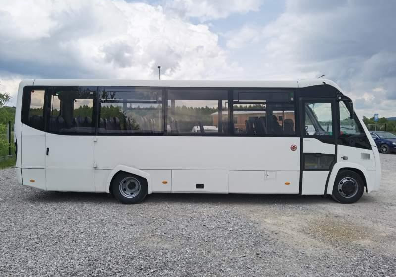 Mercedes-Benz Vario Luxor 39 miejsc EURO V - אוטובוס פרברים: תמונה 4 Mercedes-Benz Vario Luxor 39 miejsc EURO V - אוטובוס פרברים: תמונה 4