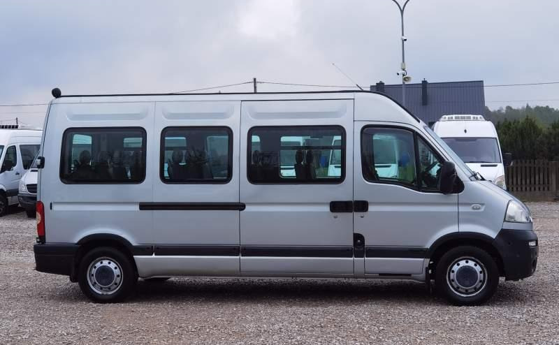 Opel Movano *klima*webasto* - אוטובוס פרברים: תמונה 5 Opel Movano *klima*webasto* - אוטובוס פרברים: תמונה 5