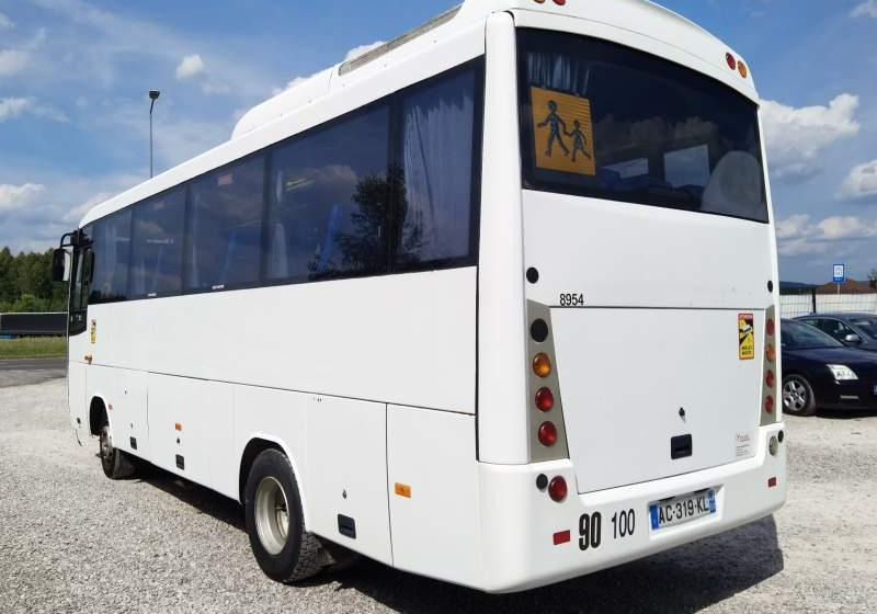 הַחכָּרָה  Otokar Navigo 185SH 34 *KLIMA* Otokar Navigo 185SH 34 *KLIMA*: תמונה 19